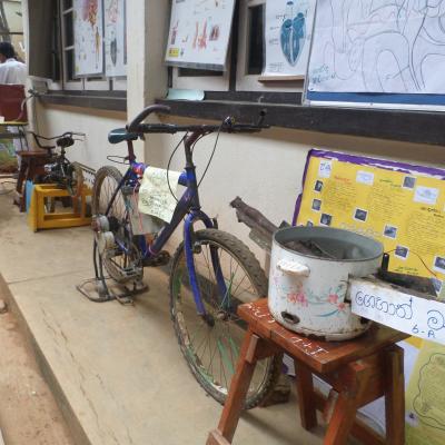 Educational Exhibition